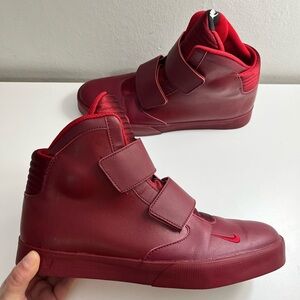 Nike Flystepper 2K3 'Team Red' Sneakers Men’s Size 10